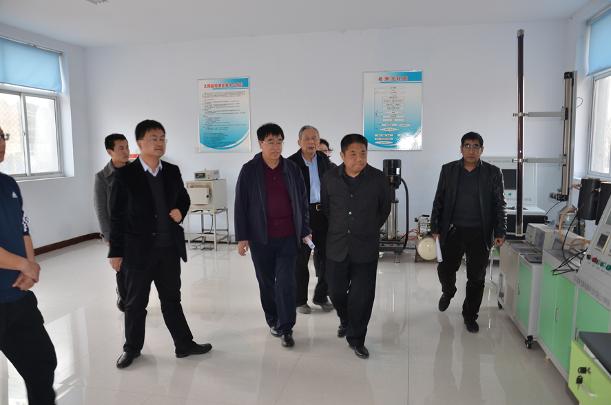 市建設(shè)局局長周寶戰(zhàn)蒞臨...